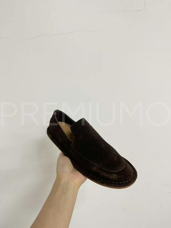 Maison Margiela лоферы PR361488 3