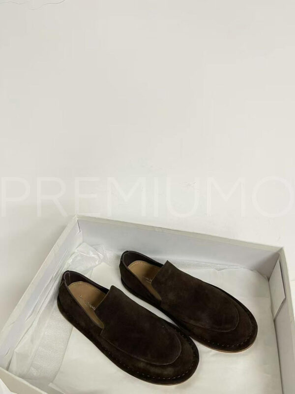 Maison Margiela лоферы PR361488 2