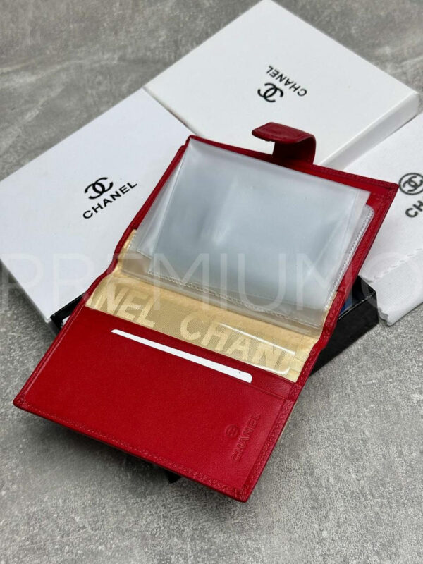 Chanel обложка на автодокументы PR645560 5