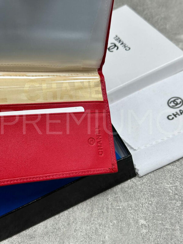 Chanel обложка на автодокументы PR645560 6