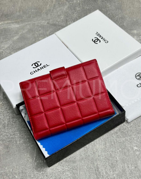 Chanel обложка на автодокументы PR645560 2