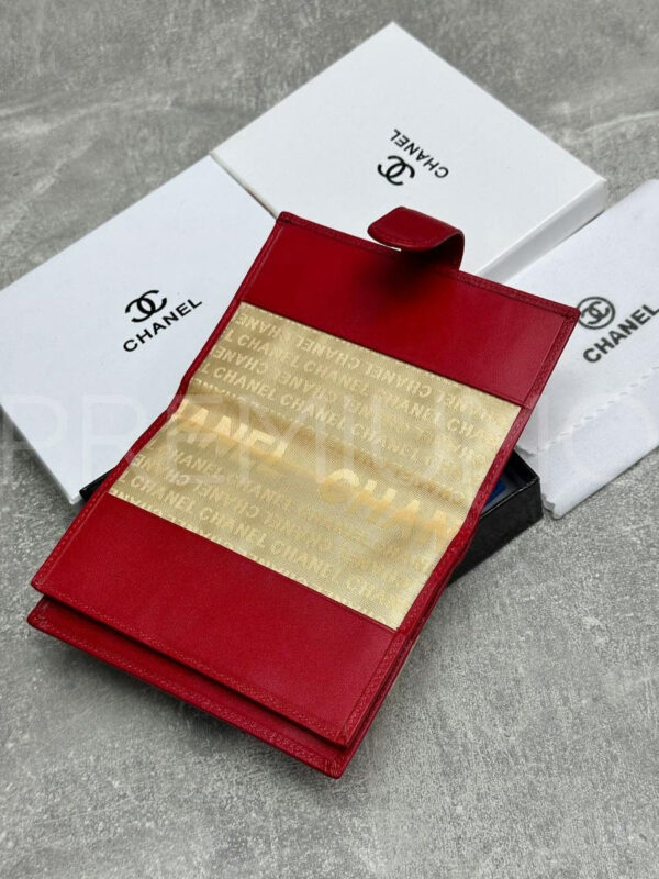 Chanel обложка на автодокументы PR645560 3