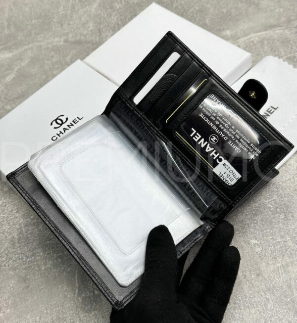 Chanel обложка на автодокументы PR320922 7