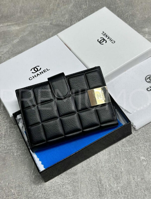 Chanel обложка на автодокументы PR320922