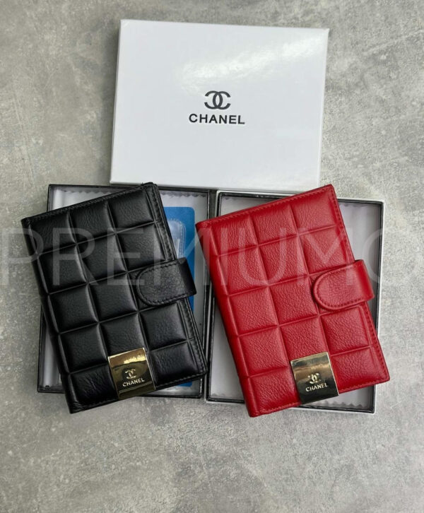 Chanel обложка на автодокументы PR320922 10