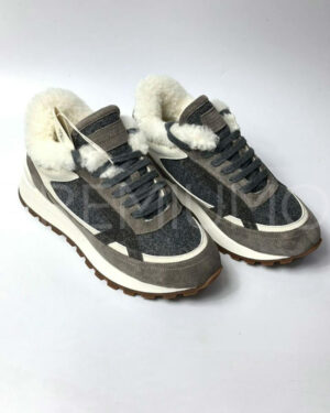 Brunello Cucinelli кроссовки PR882257