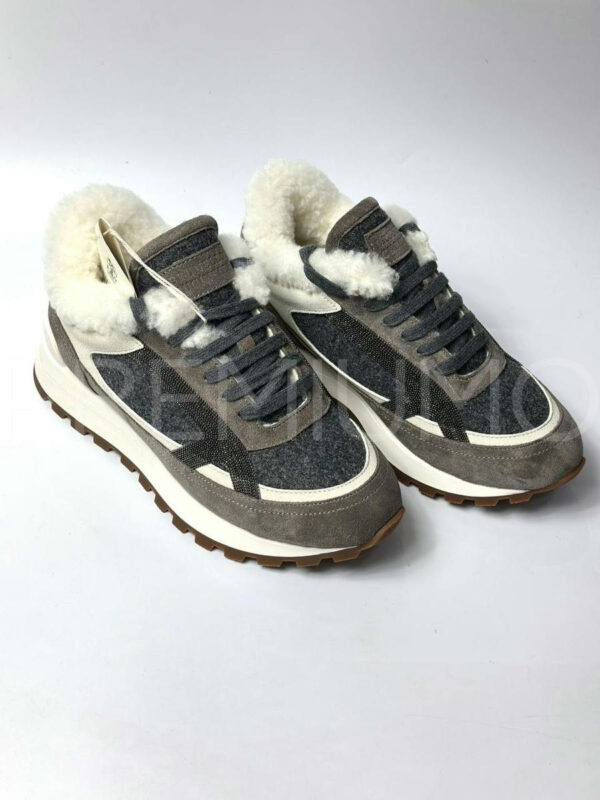 Brunello Cucinelli кроссовки PR882257