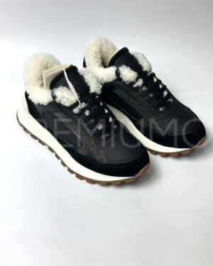 Brunello Cucinelli кроссовки PR820518