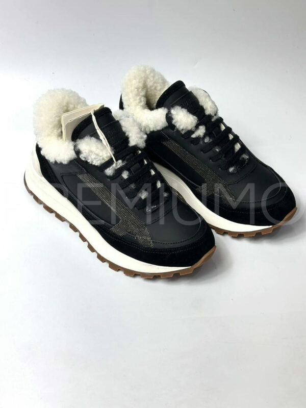 Brunello Cucinelli кроссовки PR820518