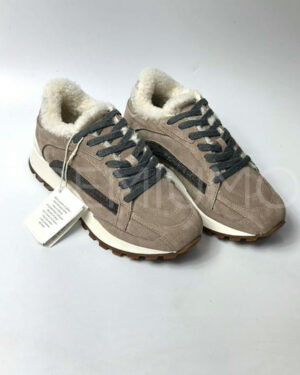 Brunello Cucinelli кроссовки PR268818