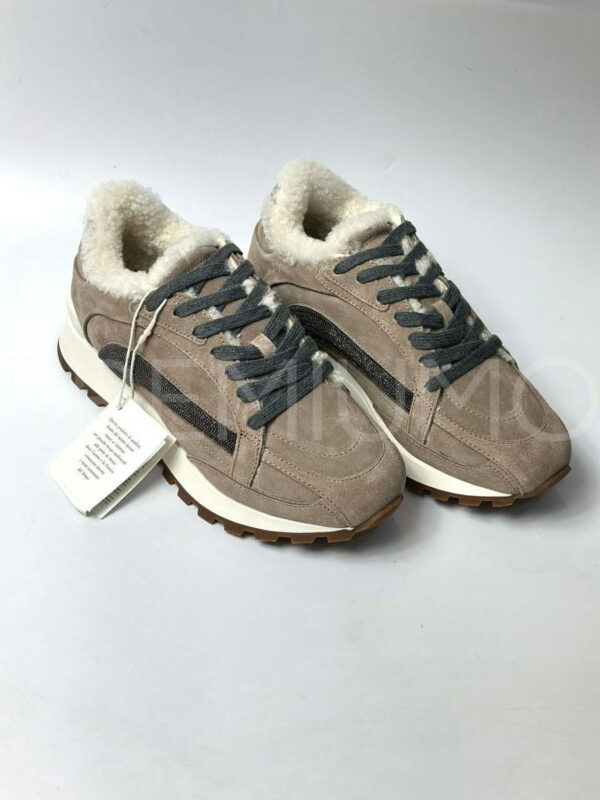 Brunello Cucinelli кроссовки PR268818