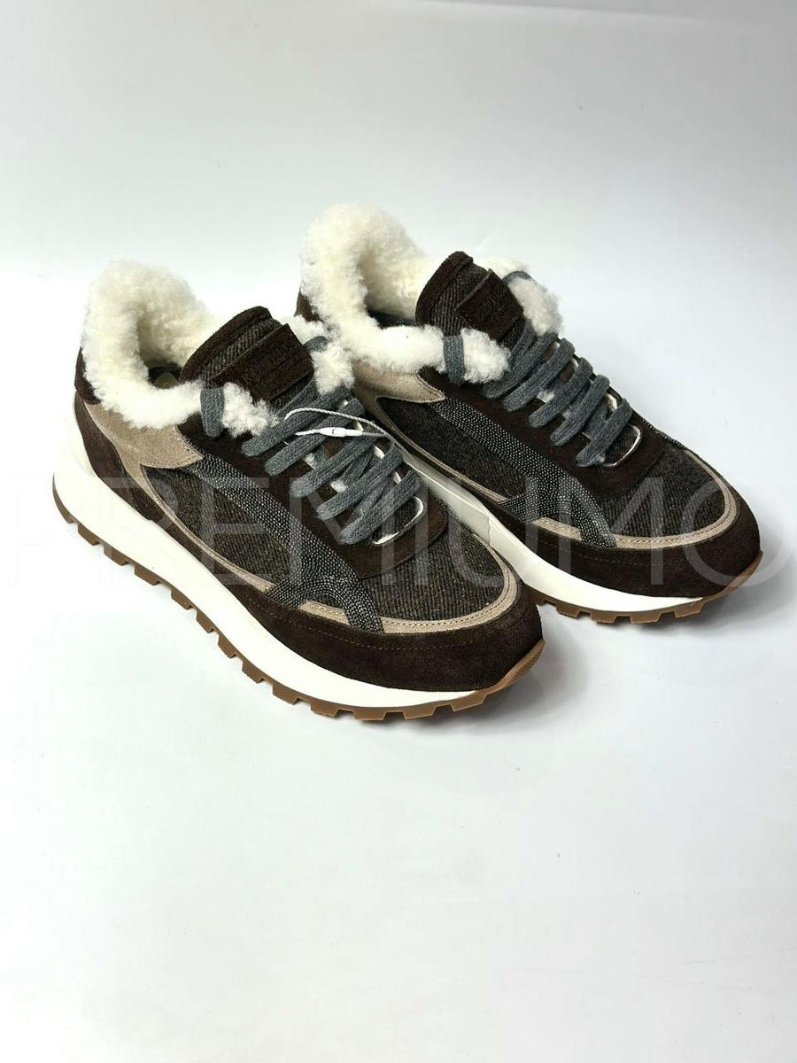 Brunello Cucinelli кроссовки PR312214 Brunello Cucinelli кроссовки PR312214
