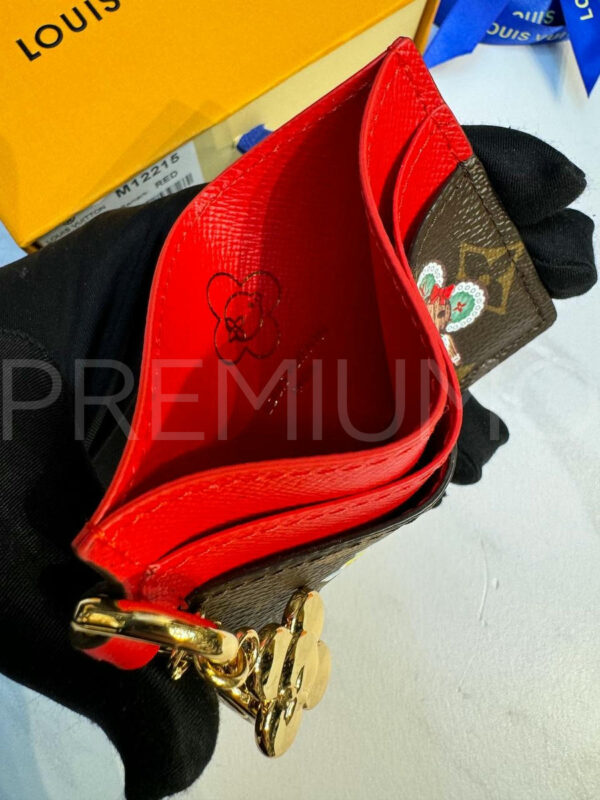 Louis Vuitton картхолдер PR611677 4