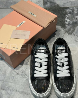 Miu Miu кроссовки PR669275