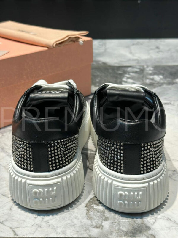 Miu Miu кроссовки PR669275 6