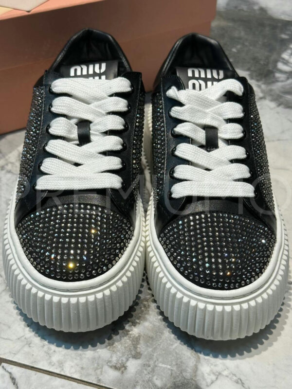 Miu Miu кроссовки PR669275 5