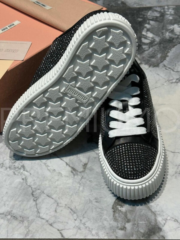 Miu Miu кроссовки PR669275 7