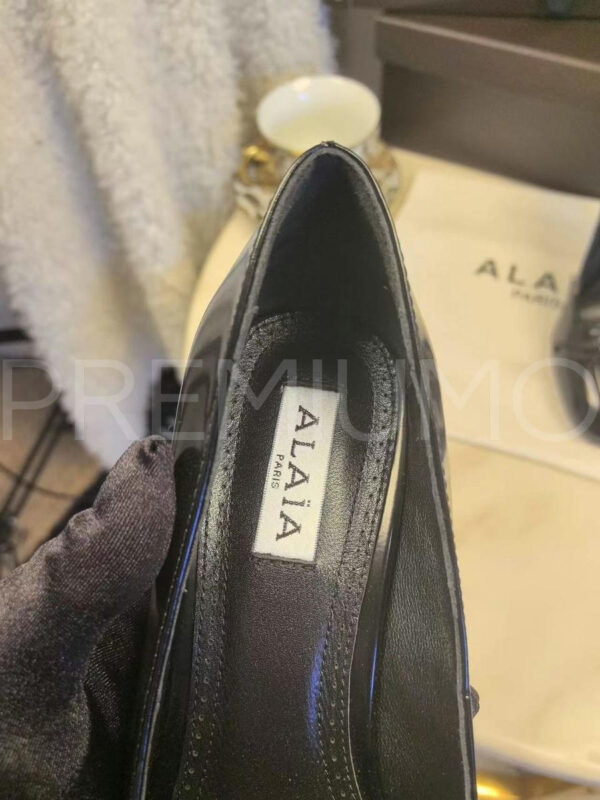 Alaia туфли PR863918 8