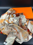 Hermes платок PR509704 5