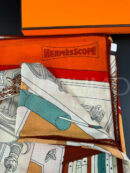 Hermes платок PR509704 4