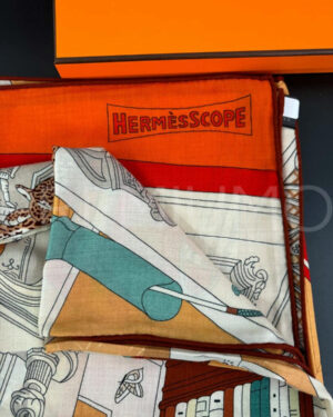 Hermes платок PR509704