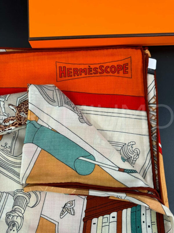 Hermes платок PR509704