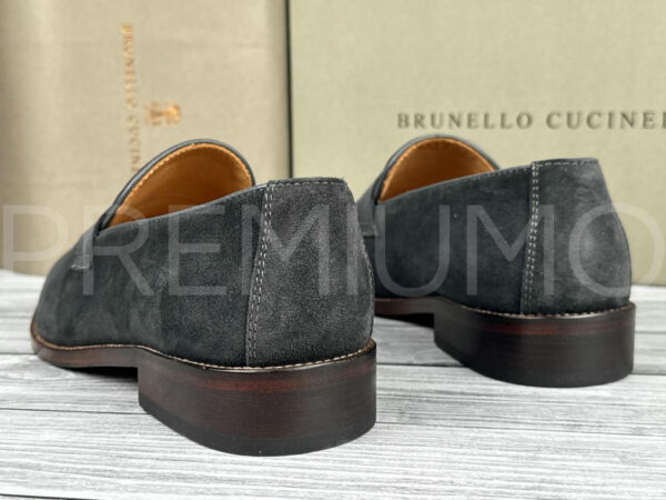 Brunello Cucinelli лоферы PR135137 5
