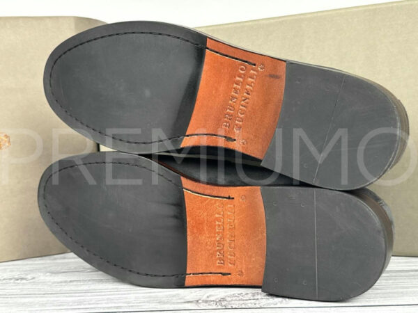 Brunello Cucinelli лоферы PR135137 6