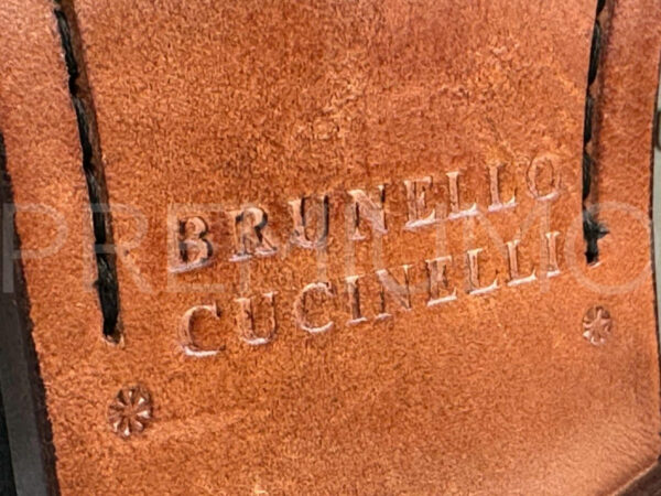 Brunello Cucinelli лоферы PR135137 7