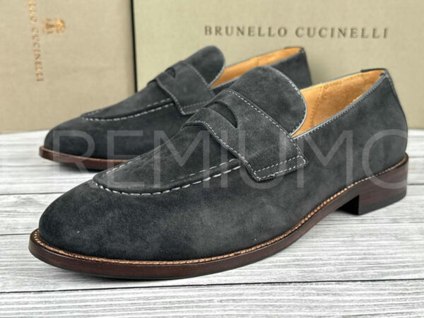 Brunello Cucinelli лоферы PR135137 2
