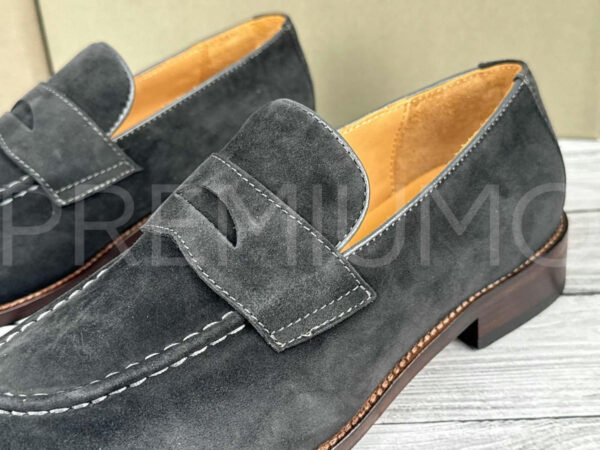 Brunello Cucinelli лоферы PR135137 8
