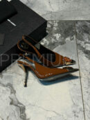 Yves Saint Laurent туфли PR715130 10