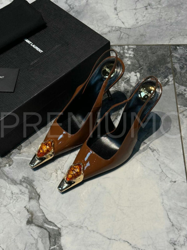Yves Saint Laurent туфли PR715130