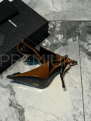 Yves Saint Laurent туфли PR715130 12