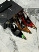 Yves Saint Laurent туфли PR766516 16