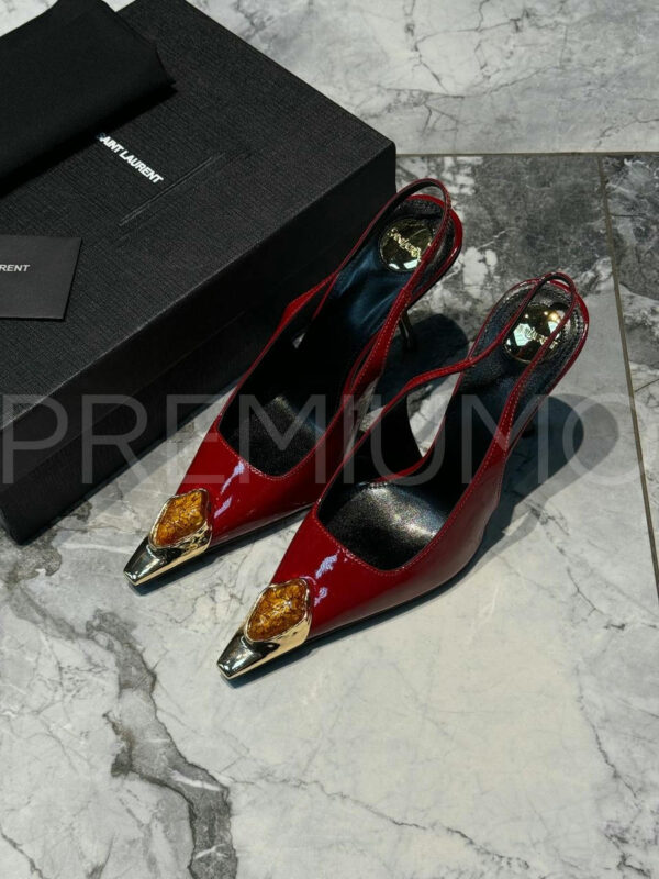 Yves Saint Laurent туфли PR766516