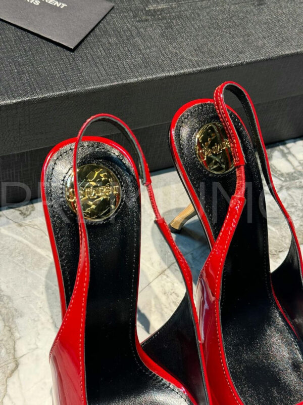 Yves Saint Laurent туфли PR766516 6