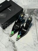 Yves Saint Laurent туфли PR536506 8