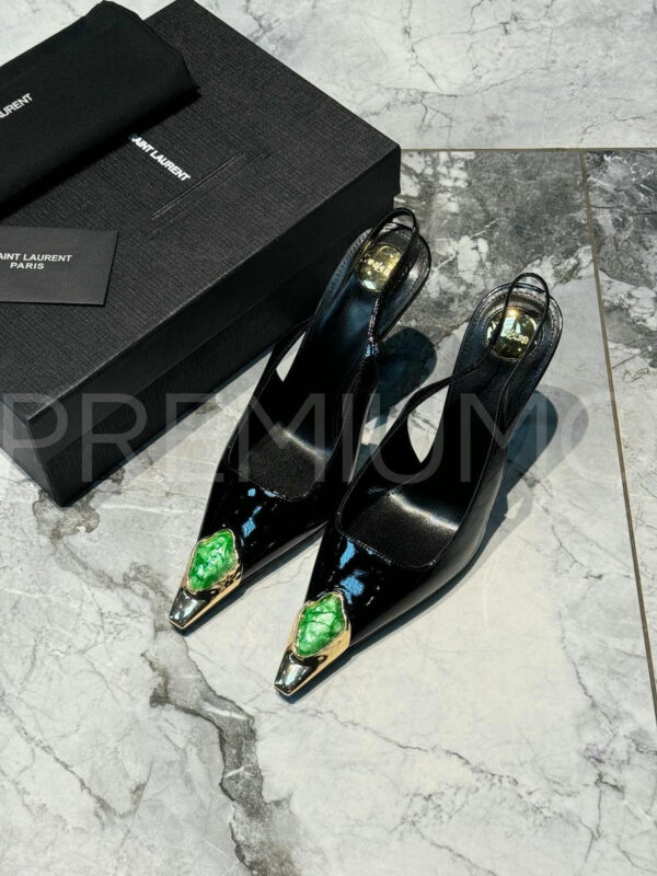 Yves Saint Laurent туфли PR536506
