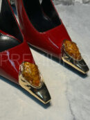 Yves Saint Laurent туфли PR766516 13