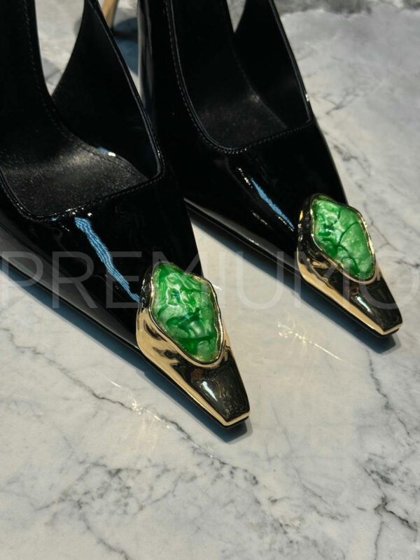 Yves Saint Laurent туфли PR536506 5