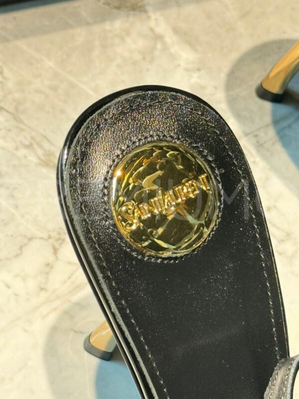 Yves Saint Laurent туфли PR536506 7