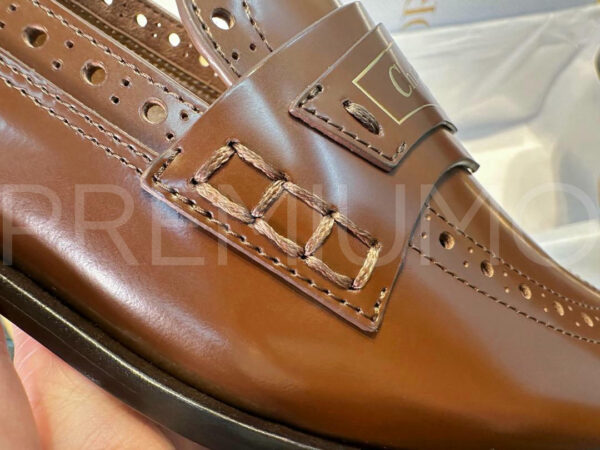 Christian Dior лоферы PR480916 5