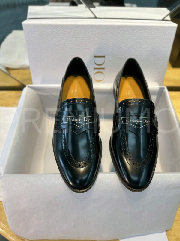 Christian Dior лоферы PR451096 2
