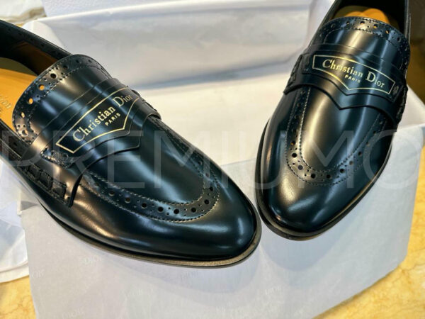 Christian Dior лоферы PR451096 4