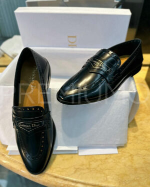 Christian Dior лоферы PR451096