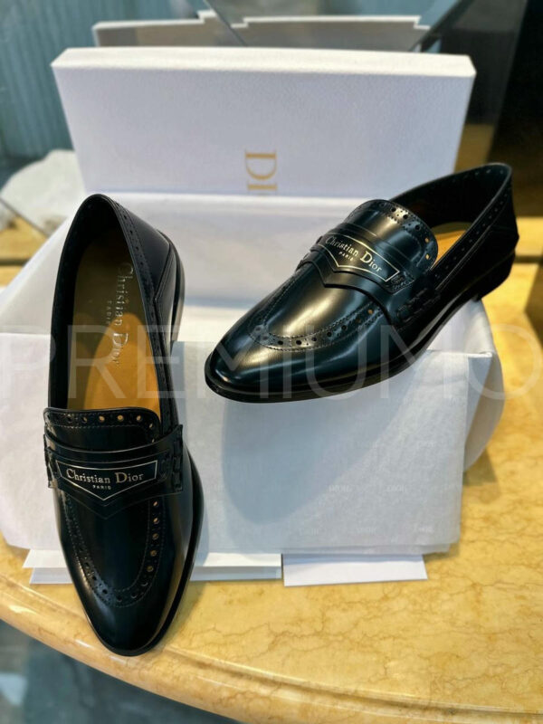 Christian Dior лоферы PR451096