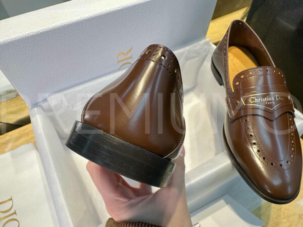 Christian Dior лоферы PR480916 10