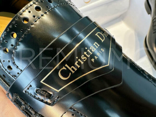 Christian Dior лоферы PR451096 6