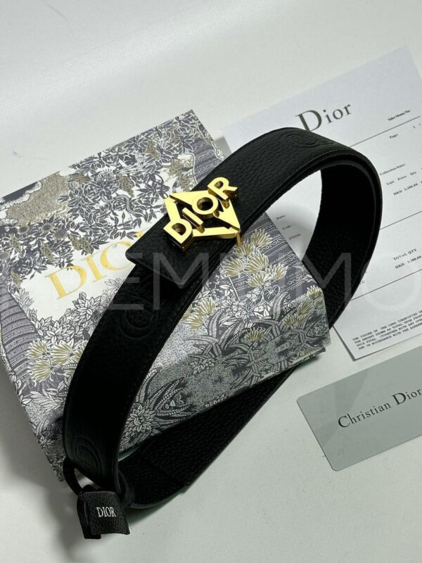 Christian Dior ремень PR820466 2